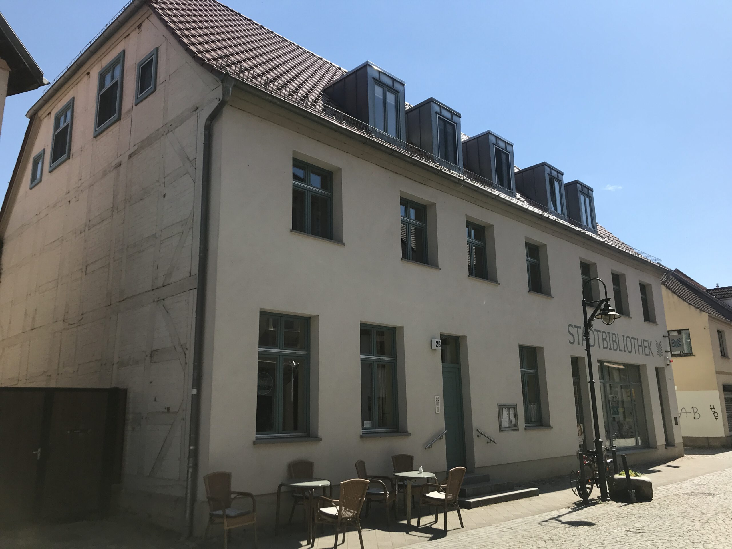 Haus Zur Miete In Stavenhagen