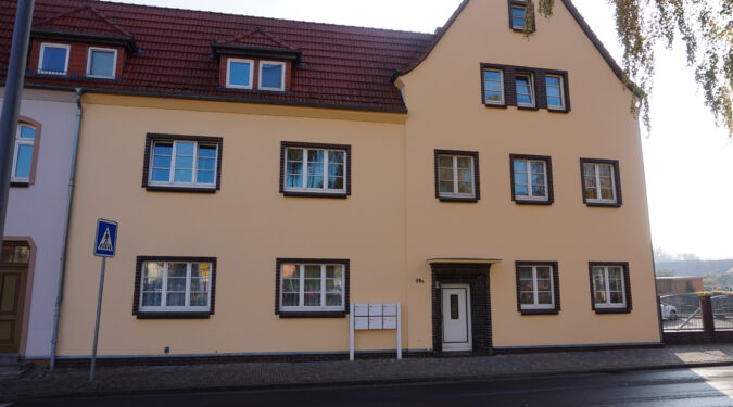 Malchiner Straße Stavenhagen